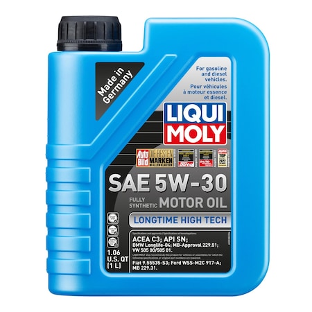 Liqui Moly Longtime High Tech 5W-30, 1 Liter, 2038 2038